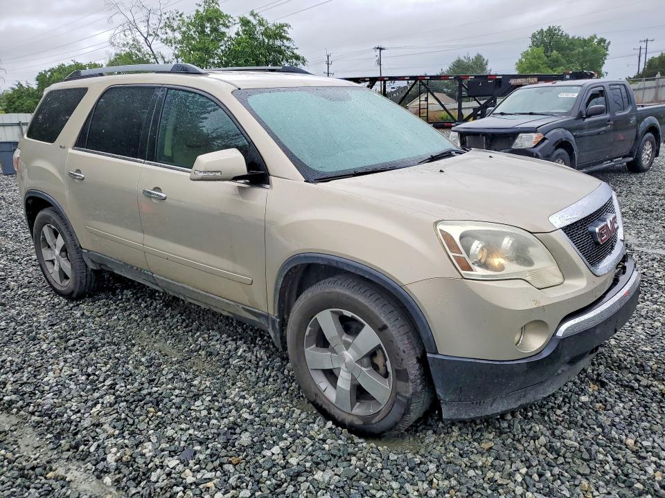Aukcja sprzedaży 2012 Gmc Acadia, vin: 1GKKRRED4CJ146693, numer aukcji: 52693136