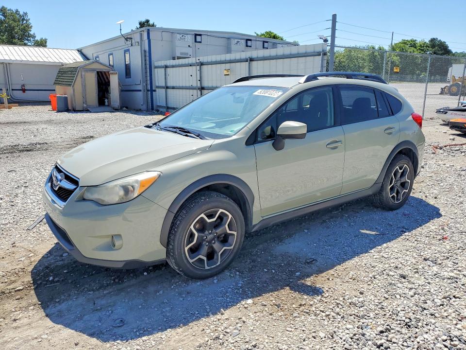 2015 Subaru Xv Crosstrek მანქანა იყიდება აუქციონზე, vin: JF2GPACC0F8210664, აუქციონის ნომერი: 52081026