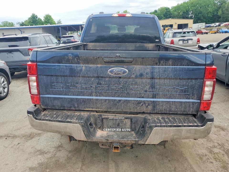 Aukcja sprzedaży 2020 Ford F250, vin: 1FT7W2BN0LED55758, numer aukcji: 55397296