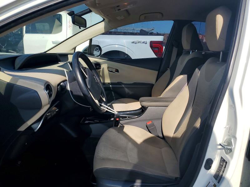 Продаж на аукціоні авто 2016 Toyota Prius, vin: JTDKARFU2G3024877, номер лоту: 52776516