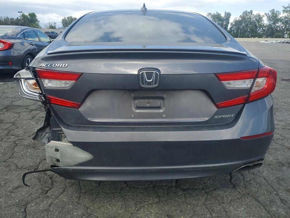Aukcja sprzedaży 2020 Honda Accord, vin: 1HGCV1F33LA050607, numer aukcji: 54535696