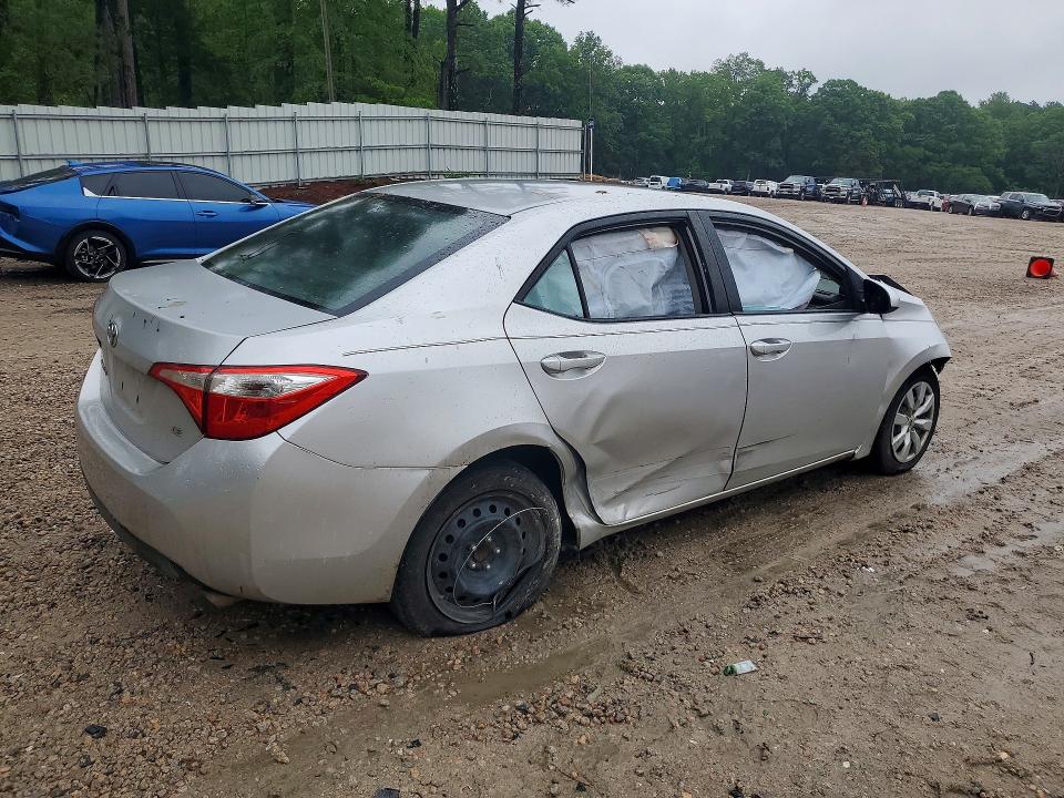 2015 Toyota Corolla მანქანა იყიდება აუქციონზე, vin: 2T1BURHE5FC464241, აუქციონის ნომერი: 51779066