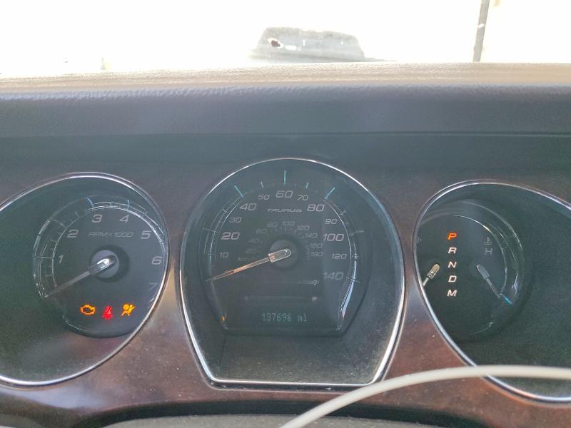 54080426 :رقم المزاد ، 1FAHP2EW4AG152997 vin ، 2010 Ford Taurus مزاد بيع