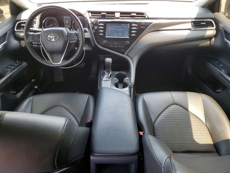 52930456 :رقم المزاد ، JTNB11HK8J3039867 vin ، 2018 Toyota Camry مزاد بيع