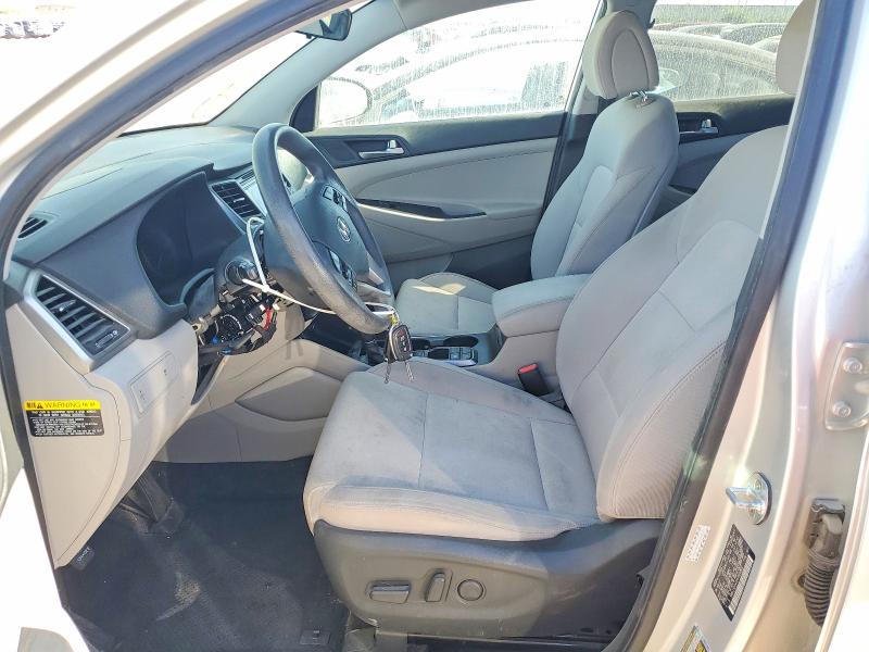 2017 Hyundai Tucson მანქანა იყიდება აუქციონზე, vin: KM8J33A4XHU564902, აუქციონის ნომერი: 75073225