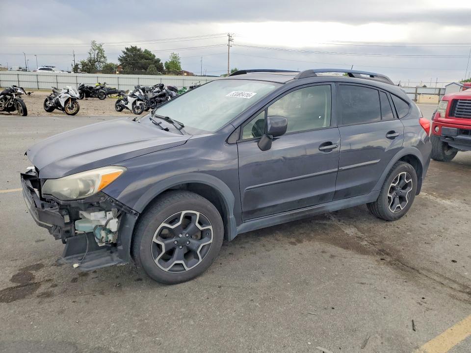Aukcja sprzedaży 2013 Subaru Xv Crosstrek, vin: JF2GPAGC5D2212694, numer aukcji: 53085416