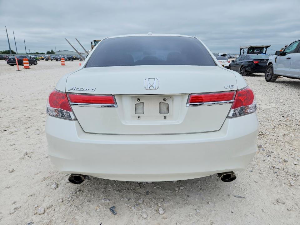 2011 Honda Accord მანქანა იყიდება აუქციონზე, vin: 1HGCP3F85BA009931, აუქციონის ნომერი: 52708396