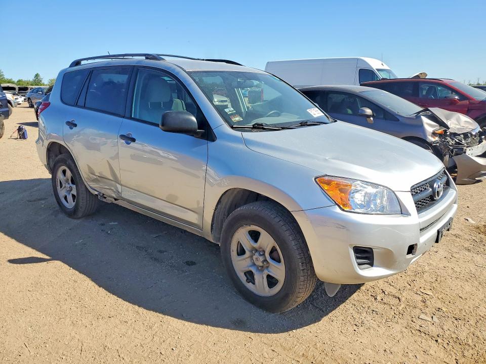 52718866 :رقم المزاد ، 2T3ZF4DV5BW101598 vin ، 2011 Toyota Rav4 مزاد بيع