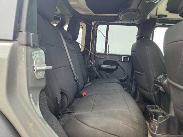 2020 Jeep Wrangler Unlimited მანქანა იყიდება აუქციონზე, vin: 1C4HJXDGXLW117313, აუქციონის ნომერი: 51794046