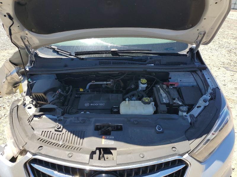53314176 :رقم المزاد ، KL4CJASB2HB021862 vin ، 2017 Buick Encore مزاد بيع