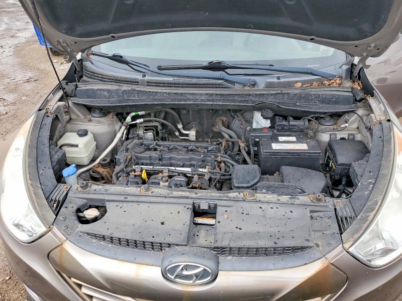 Aukcja sprzedaży 2012 Hyundai Tucson, vin: KM8JT3AB2CU402916, numer aukcji: 52173336