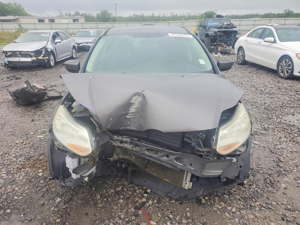 52590676 :رقم المزاد ، 1FAHP3F23CL384728 vin ، 2012 Ford Focus مزاد بيع