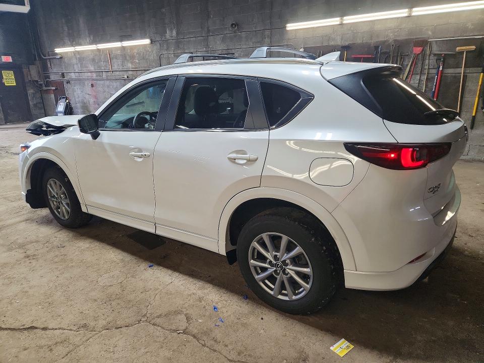 Aukcja sprzedaży 2024 Mazda Cx-5, vin: JM3KFBCLXR0533065, numer aukcji: 51563706