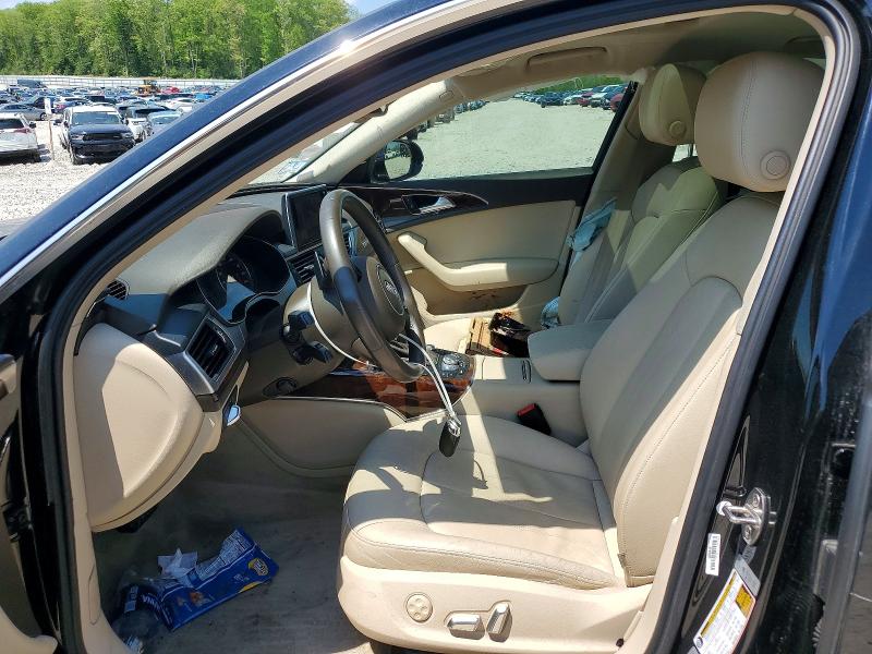 Продаж на аукціоні авто 2016 Audi A6, vin: WAUGFAFC3GN046856, номер лоту: 53896666