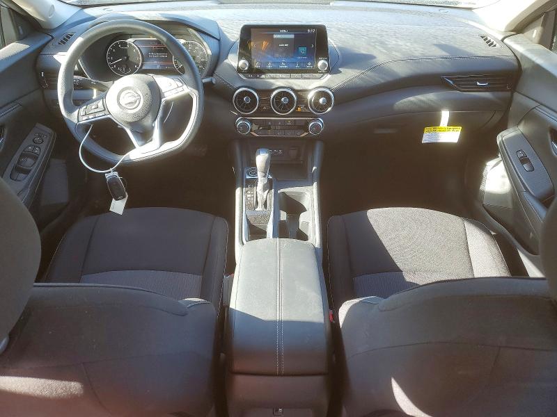 53123376 :رقم المزاد ، 3N1AB8CV2SY411481 vin ، 2025 Nissan Sentra مزاد بيع