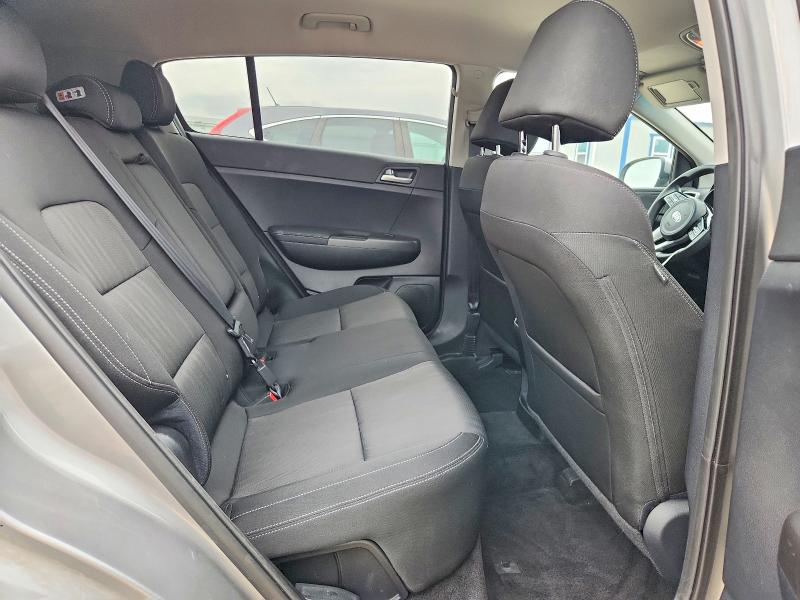 Продажа на аукционе авто 2020 Kia Sportage, vin: KNDPM3AC9L7635355, номер лота: 54206126