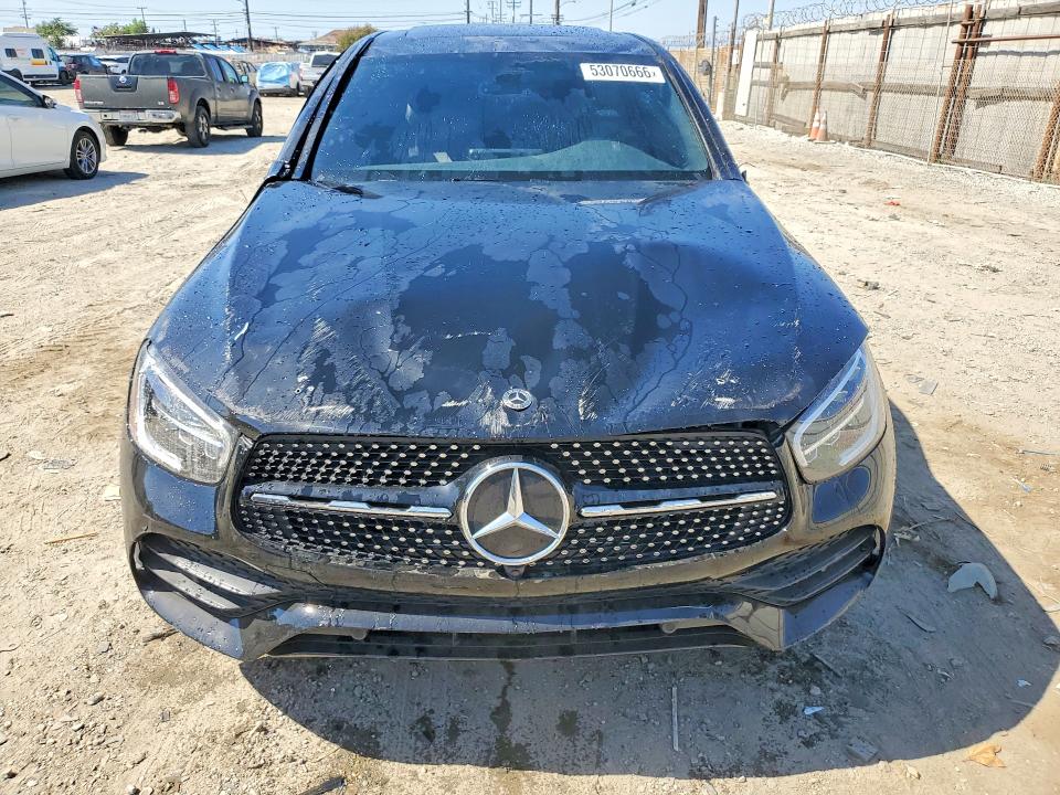 Aukcja sprzedaży 2021 Mercedes-benz Glc Coupe, vin: W1N0J8EB9MF906780, numer aukcji: 53070666