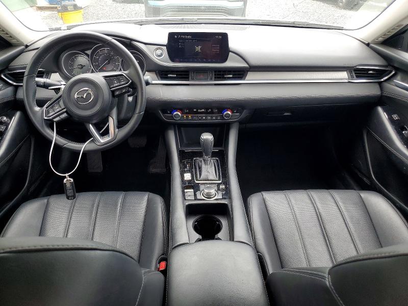 Продаж на аукціоні авто 2019 Mazda 6, vin: JM1GL1VM1K1504187, номер лоту: 54788316