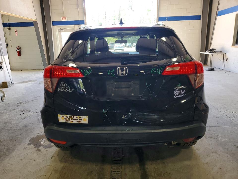 Aukcja sprzedaży 2016 Honda Hr-v, vin: 3CZRU6H71GM700840, numer aukcji: 52452636