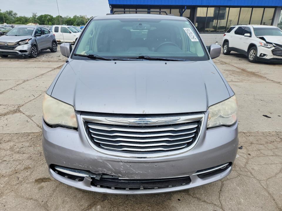 54316316 :رقم المزاد ، 2C4RC1BG4DR727216 vin ، 2013 Chrysler Town & Country مزاد بيع