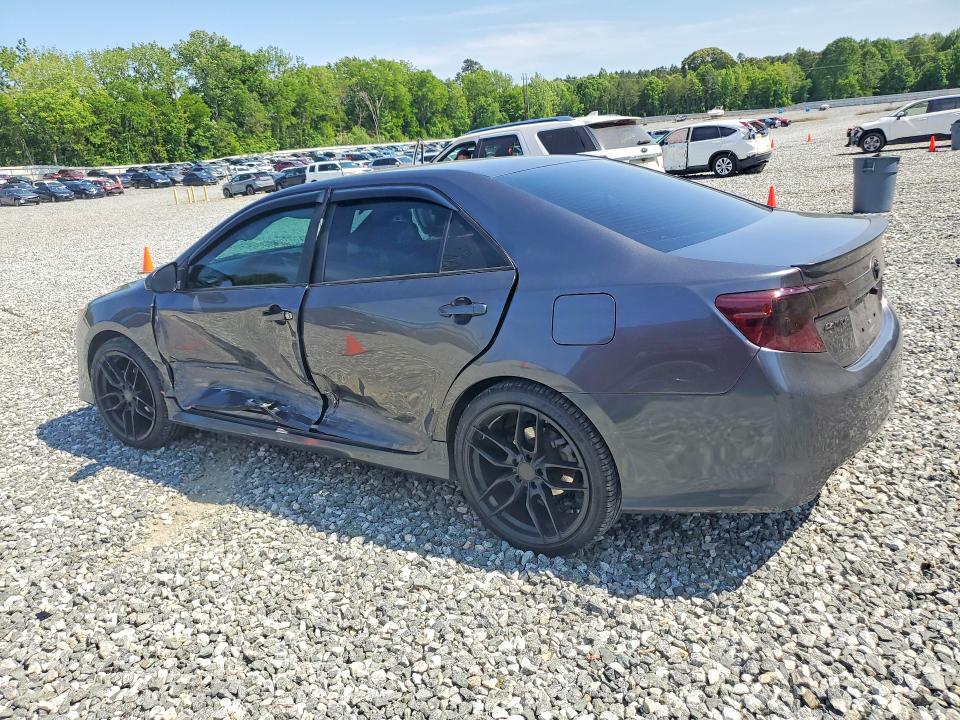 Продажа на аукционе авто 2013 Toyota Camry, vin: 4T1BF1FKXDU708174, номер лота: 52602956