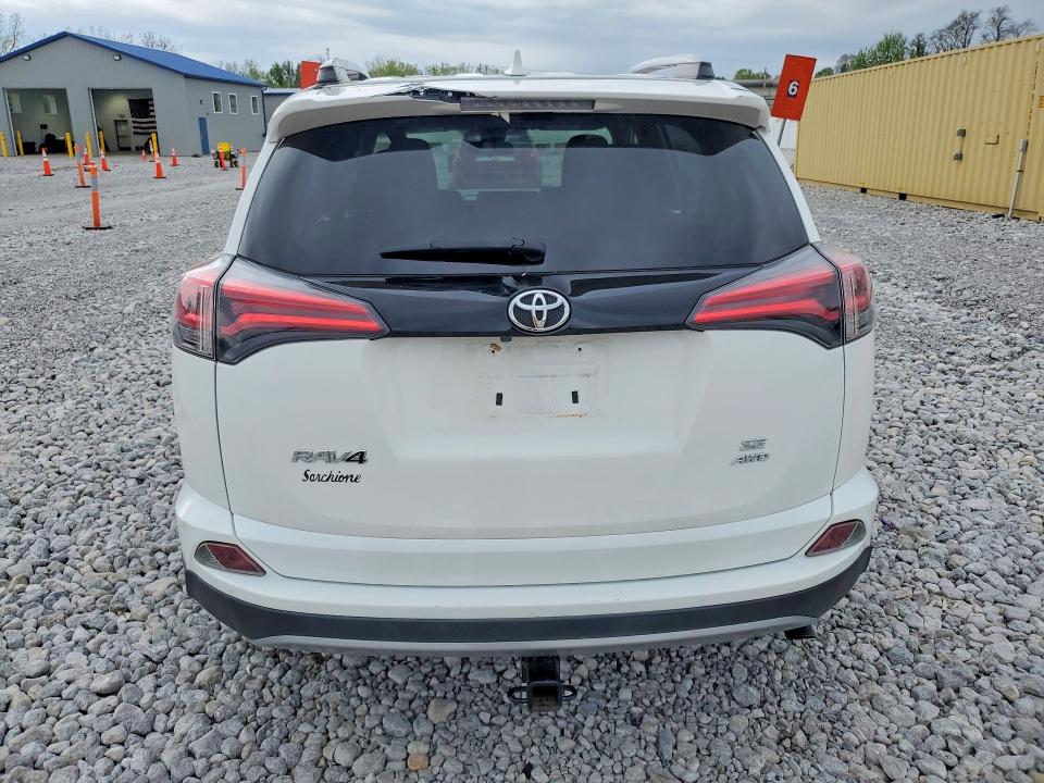 Aukcja sprzedaży 2017 Toyota Rav4, vin: JTMJFREV7HD206688, numer aukcji: 52379056