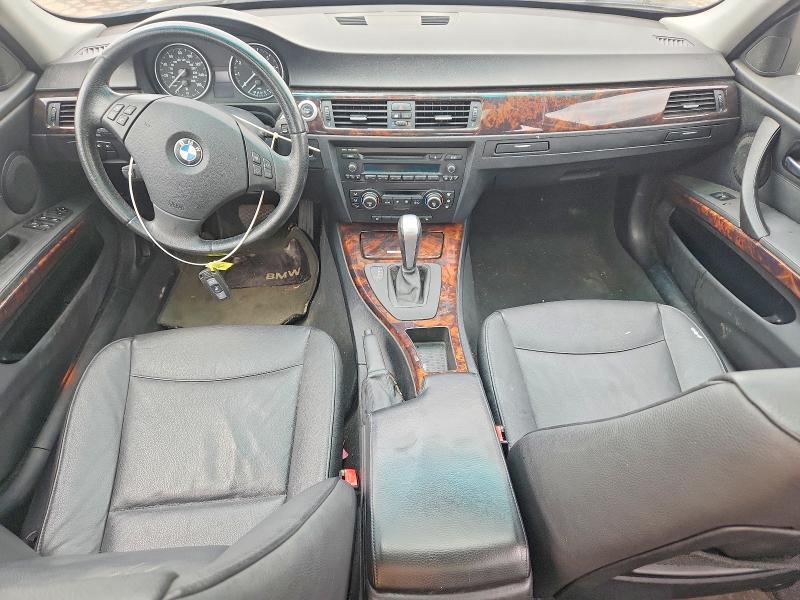 54468226 :رقم المزاد ، WBAVC93558K037552 vin ، 2008 Bmw 328 مزاد بيع