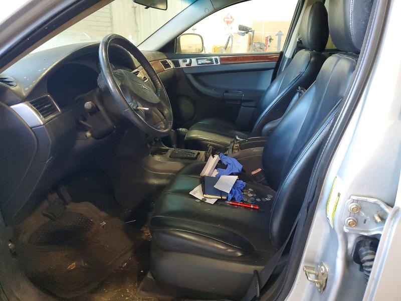 Aukcja sprzedaży 2006 Chrysler Pacifica, vin: 2A8GF68486R648376, numer aukcji: 52092296