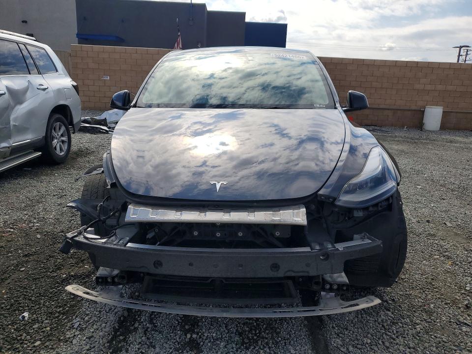 Aukcja sprzedaży 2024 Tesla Model Y, vin: 7SAYGDEE2RA245942, numer aukcji: 52421466