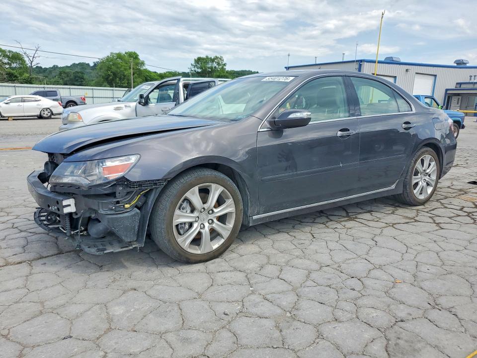 Aukcja sprzedaży 2010 Acura Rl, vin: JH4KB2F6XAC002668, numer aukcji: 55401276