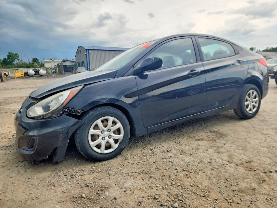 Aukcja sprzedaży 2012 Hyundai Accent, vin: KMHCT4AEXCU113534, numer aukcji: 54292946