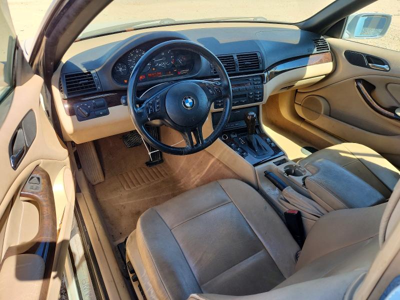 2004 Bmw 325 მანქანა იყიდება აუქციონზე, vin: WBABW33484PL31202, აუქციონის ნომერი: 53591736