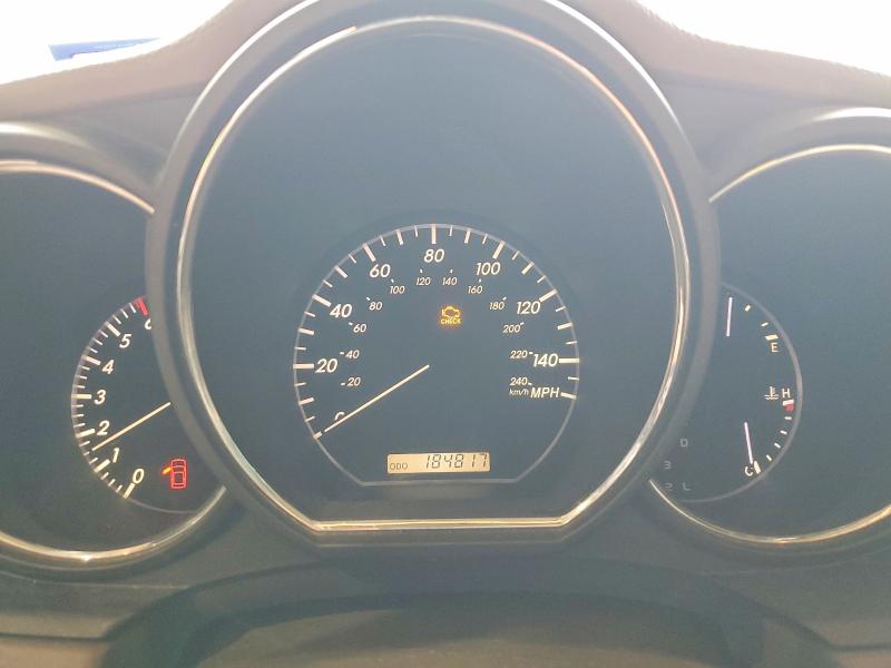 Продаж на аукціоні авто 2004 Lexus Rx, vin: 2T2GA31U44C017891, номер лоту: 54408436