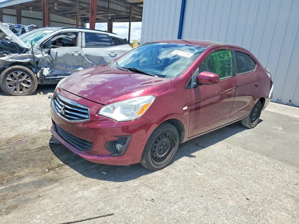 Aukcja sprzedaży 2018 Mitsubishi Mirage, vin: ML32F3FJ9JHF05987, numer aukcji: 54277316
