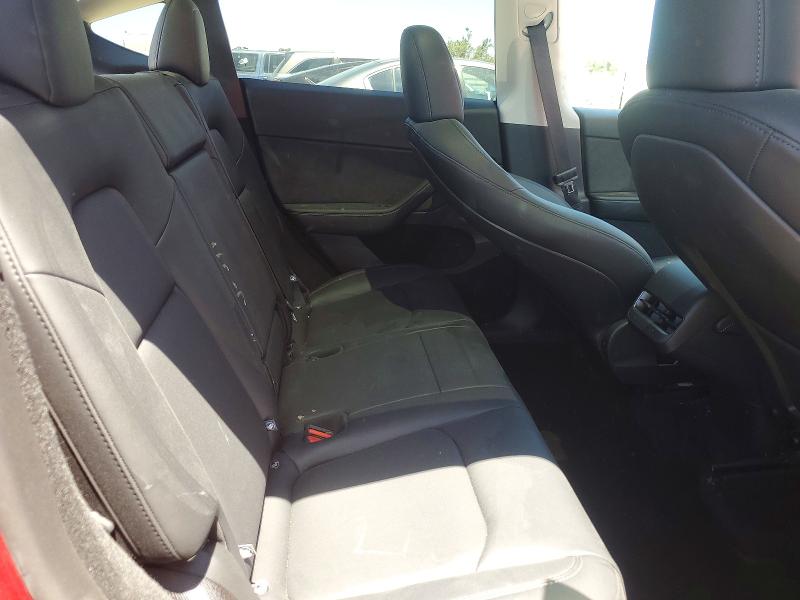 Продажа на аукционе авто 2025 Tesla Model Y, vin: 7SAYGDED8SF313354, номер лота: 53922166