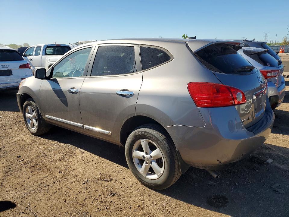 Aukcja sprzedaży 2013 Nissan Rogue, vin: JN8AS5MT9DW552653, numer aukcji: 53202606