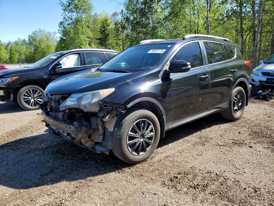 2015 Toyota Rav4 მანქანა იყიდება აუქციონზე, vin: 2T3ZFREV4FW208031, აუქციონის ნომერი: 54097176
