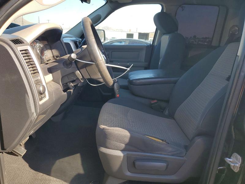 2011 Dodge Ram 1500 მანქანა იყიდება აუქციონზე, vin: 1D7RB1GP7BS524964, აუქციონის ნომერი: 53906356