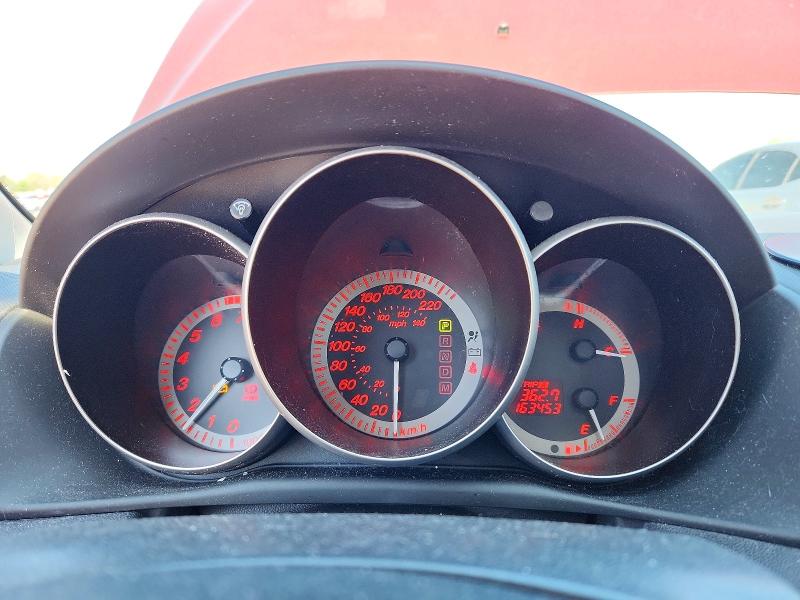 2008 Mazda 3 მანქანა იყიდება აუქციონზე, vin: JM1BK343681108248, აუქციონის ნომერი: 54836556