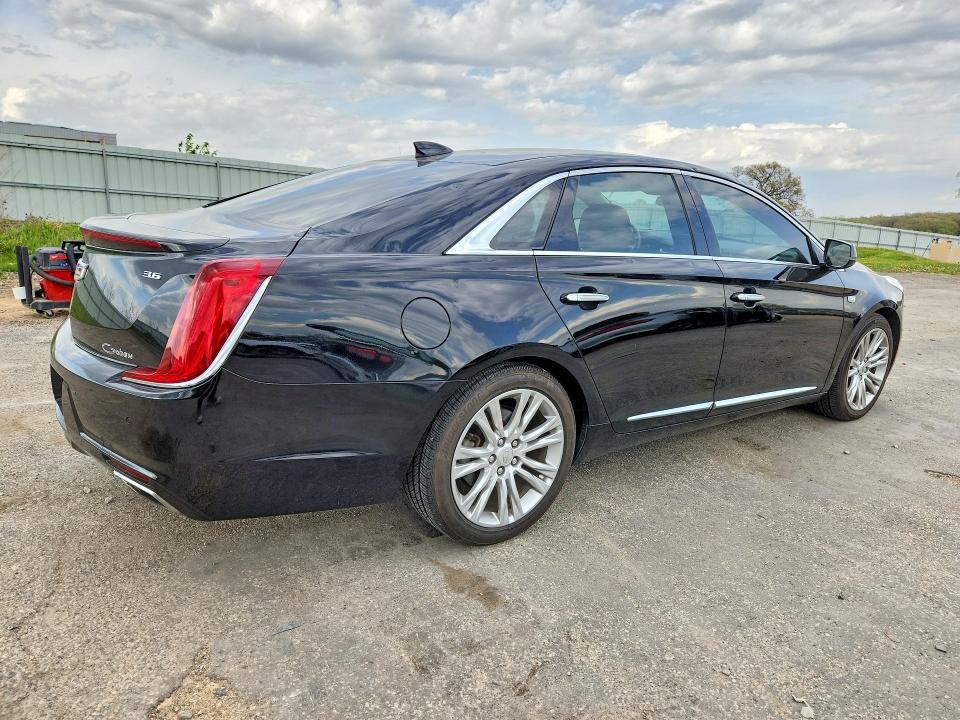 2018 Cadillac Xts მანქანა იყიდება აუქციონზე, vin: 2G61N5S37J9171574, აუქციონის ნომერი: 52119586