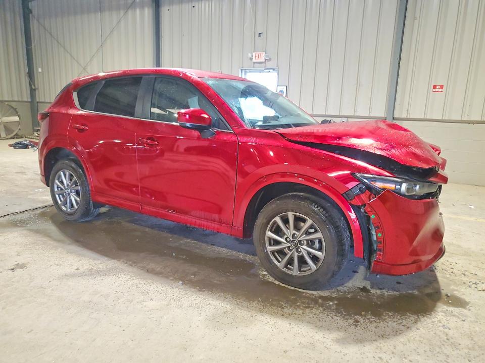 2024 Mazda Cx-5 მანქანა იყიდება აუქციონზე, vin: JM3KFBBL5R0483452, აუქციონის ნომერი: 52766996