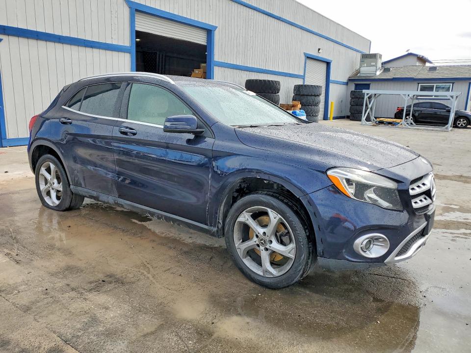 Продажа на аукционе авто 2018 Mercedes-benz Gla, vin: WDCTG4EB1JJ461496, номер лота: 51497146