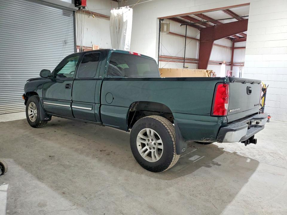 Aukcja sprzedaży 2004 Chevrolet Silverado, vin: 2GCEK19T441417604, numer aukcji: 55440946
