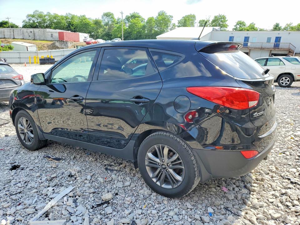 Продажа на аукционе авто 2015 Hyundai Tucson, vin: KM8JT3AF2FU086652, номер лота: 55220466
