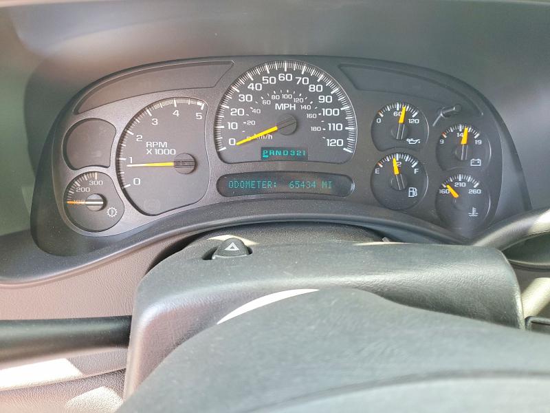 2004 Chevrolet Silverado მანქანა იყიდება აუქციონზე, vin: 1GCJK33184F158688, აუქციონის ნომერი: 53388806
