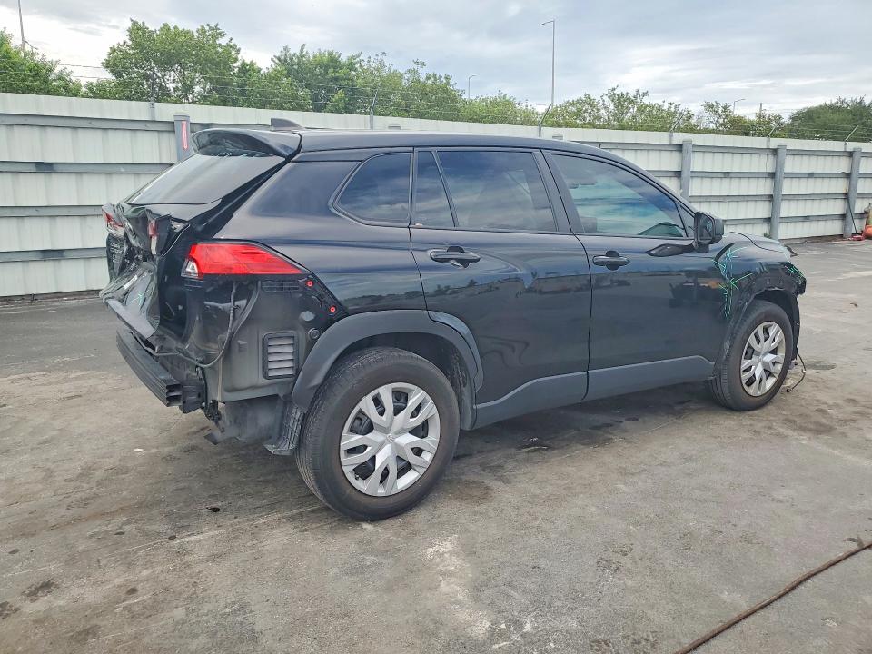Aukcja sprzedaży 2022 Toyota Corolla Cross, vin: 7MUAAAAG8NV030604, numer aukcji: 54763856