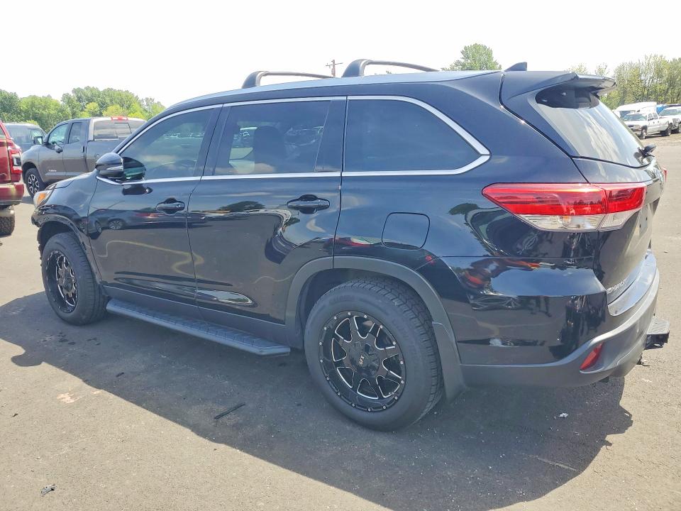 Aukcja sprzedaży 2019 Toyota Highlander, vin: 5TDJZRFH2KS948234, numer aukcji: 54099916