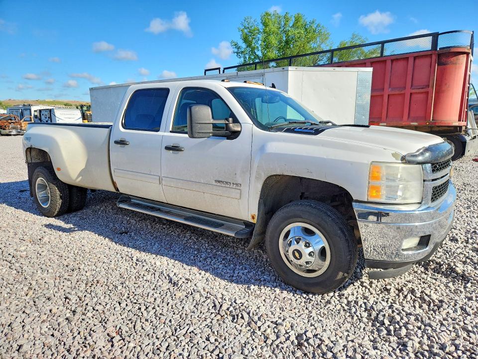2011 Chevrolet Silverado მანქანა იყიდება აუქციონზე, vin: 1GC4K0C88BF222380, აუქციონის ნომერი: 50664256