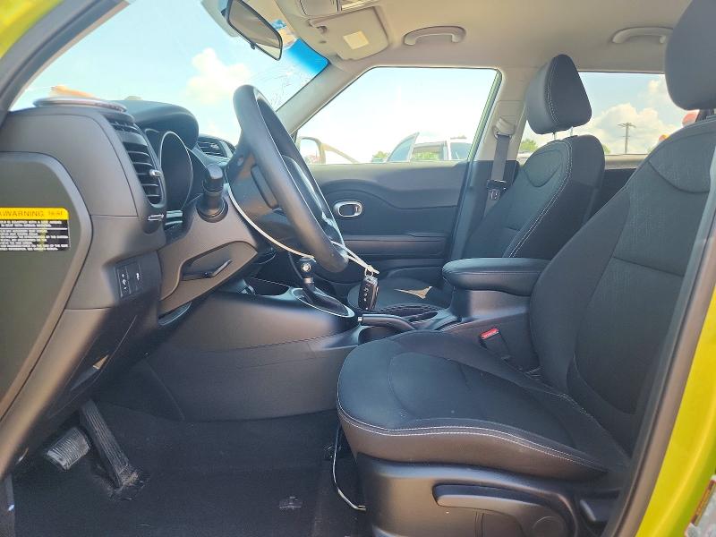 Продаж на аукціоні авто 2016 Kia Soul, vin: KNDJN2A27G7867883, номер лоту: 55059516