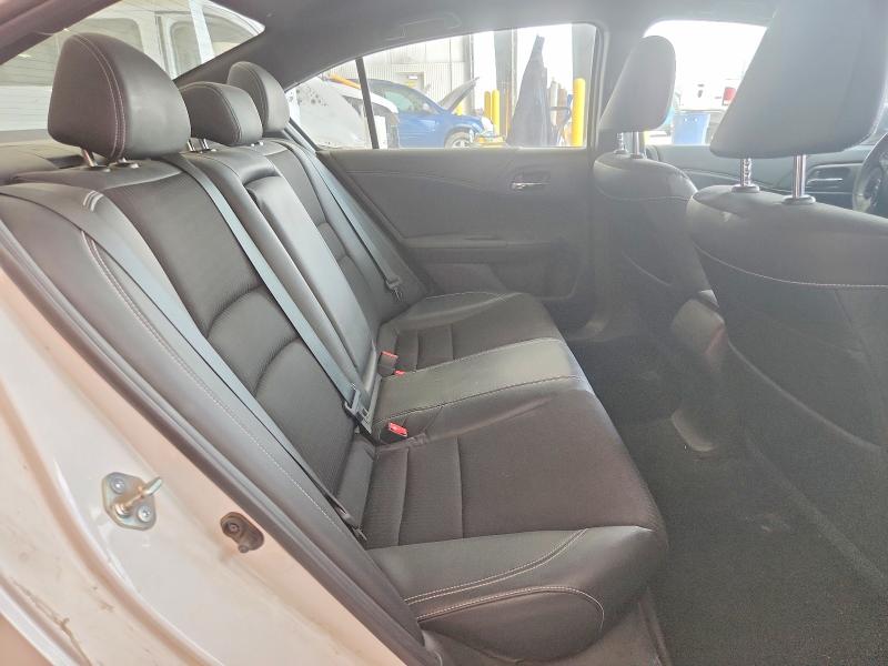 Продаж на аукціоні авто 2016 Honda Accord, vin: 1HGCR2F52GA105257, номер лоту: 52550366